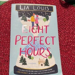 'Eight Perfect Hours' Novel
